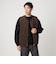 【別注】＜Barbour＞リバーシブル フェイクファー コーデュロイ ベスト