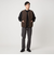 【別注】＜Barbour＞リバーシブル フェイクファー コーデュロイ ベスト