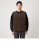 【別注】＜Barbour＞リバーシブル フェイクファー コーデュロイ ベスト