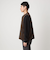 【別注】＜Barbour＞リバーシブル フェイクファー コーデュロイ ベスト