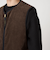 【別注】＜Barbour＞リバーシブル フェイクファー コーデュロイ ベスト