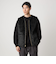 【別注】＜Barbour＞リバーシブル フェイクファー コーデュロイ ベスト