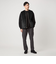 【別注】＜Barbour＞リバーシブル フェイクファー コーデュロイ ベスト