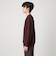 【WEB限定】ガータークルー ニット