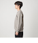 【WEB限定】ガーターヘンリー ニット