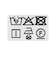 メタル ドットボタン カーディガン