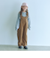 【別注】＜LOGAN knitting mills＞スウェットライク プルオーバー / キッズ  120cm-160cm