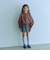 【別注】＜LOGAN knitting mills＞スウェットライク プルオーバー / キッズ  120cm-160cm