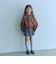 【別注】＜LOGAN knitting mills＞スウェットライク プルオーバー / キッズ  120cm-160cm