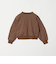 【別注】＜LOGAN knitting mills＞スウェットライク プルオーバー / キッズ  120cm-160cm