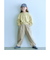【別注】＜LOGAN knitting mills＞スウェットライク プルオーバー / キッズ  120cm-160cm
