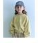 【別注】＜LOGAN knitting mills＞キャップ / CAP / キッズ