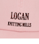 【別注】＜LOGAN knitting mills＞キャップ / CAP / キッズ
