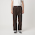 【別注】＜Gramicci＞コーデュロイ ワイド テーパード パンツ