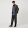 【別注】＜Dickies＞GLR TR 1プリーツ ワイドテーパード パンツ
