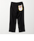 【別注】＜Dickies＞GLR TR 1プリーツ ワイドテーパード パンツ