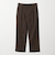 【別注】＜Dickies＞GLR TR 1プリーツ ワイドテーパード パンツ