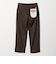 【別注】＜Dickies＞GLR TR 1プリーツ ワイドテーパード パンツ