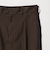【別注】＜Dickies＞GLR TR 1プリーツ ワイドテーパード パンツ