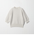 FOXブレンド ハーフスリーブ プルオーバー ニット