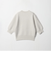 FOXブレンド ハーフスリーブ プルオーバー ニット