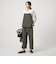 ［size SHORT/TALLあり］レイヤード オールインワン マシンウォッシャブル 吸水速乾