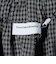 チェック スカパン（ブラック）/ キッズ  120cm-160cm