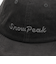 ＜snow peak＞コーデュロイ キャップ