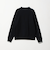＜FRED PERRY＞クルーネック スウェット