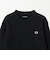 ＜FRED PERRY＞クルーネック スウェット