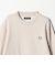 ＜FRED PERRY＞クルーネック スウェット
