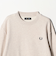 ＜FRED PERRY＞クルーネック スウェット