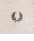＜FRED PERRY＞クルーネック スウェット