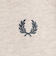 ＜FRED PERRY＞クルーネック スウェット