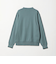 ＜FRED PERRY＞クルーネック スウェット