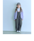 シャギー カーディガン / キッズ  120cm-160cm