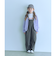 シャギー カーディガン / キッズ  120cm-160cm