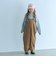 バレル サロペット / キッズ  120cm-160cm