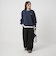 【WEB限定】＜at ease＞スラックス パンツ マシンウォッシャブル ストレッチ 帯電防止