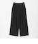 【WEB限定】＜at ease＞スラックス パンツ マシンウォッシャブル ストレッチ 帯電防止