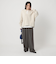 【WEB限定】＜at ease＞スラックス パンツ マシンウォッシャブル ストレッチ 帯電防止