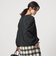 フィブリル タッチ ロングスリーブ トップス