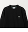 ＜LACOSTE＞ロングスリーブ スウェット