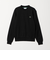 ＜LACOSTE＞ロングスリーブ スウェット