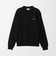 ＜LACOSTE＞ロングスリーブ スウェット