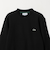 ＜LACOSTE＞ロングスリーブ スウェット
