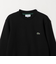 ＜LACOSTE＞ロングスリーブ スウェット