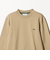 ＜LACOSTE＞ロングスリーブ スウェット
