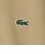 ＜LACOSTE＞ロングスリーブ スウェット
