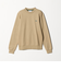 ＜LACOSTE＞ロングスリーブ スウェット